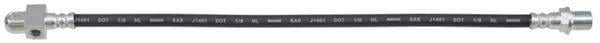Flexible de frein (Durite de frein) A.B.S. ALL BRAKE SYSTEMS BV. ref. SL 4789